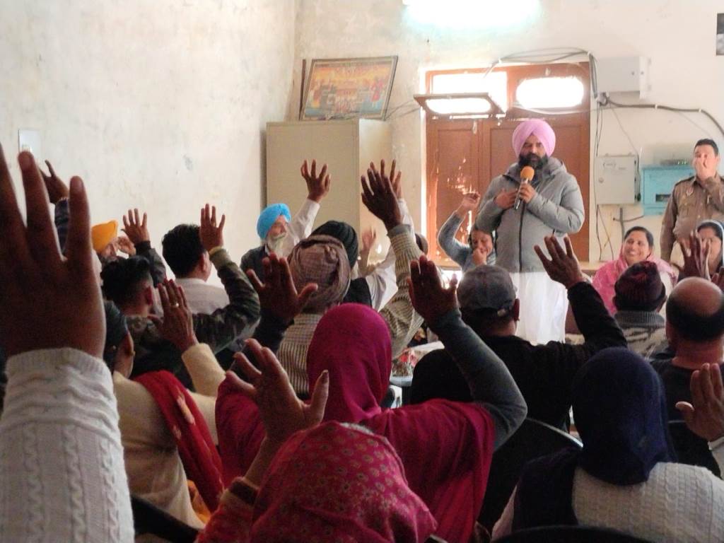 ਲੋਕਾਂ ਦੇ ਹਿਤ ਅਤੇ ਵਿਕਾਸ ਉਨ੍ਹਾਂ ਦੀ ਪਹਿਲੀ ਤਰਜੀਹ ਰਹੇਗੀ ਡਿਪਟੀ ਸਪੀਕਰ